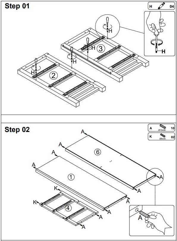 Alaterre-Furniture-ANWI1131R1-6-Drawer-Double-Dresser-FIG-3