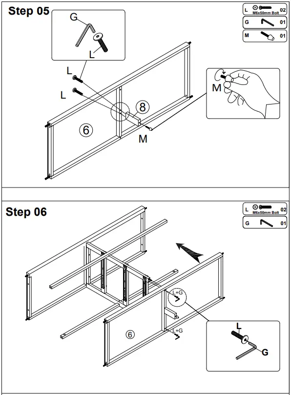 Alaterre-Furniture-ANWI1131R1-6-Drawer-Double-Dresser-FIG-5