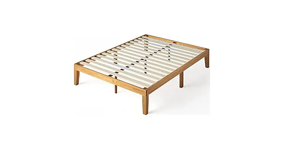 Mellow B07h9j4msx Heavy Duty 10 Inch Twin Metal Platform Bed Instructions