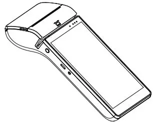 SMARTPEAK P2000L Android POS Terminal 10