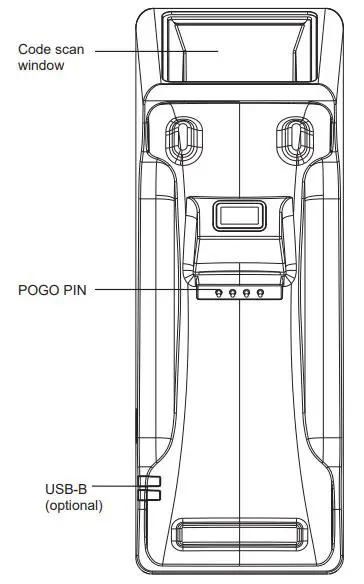 SMARTPEAK P2000L Android POS Terminal 8