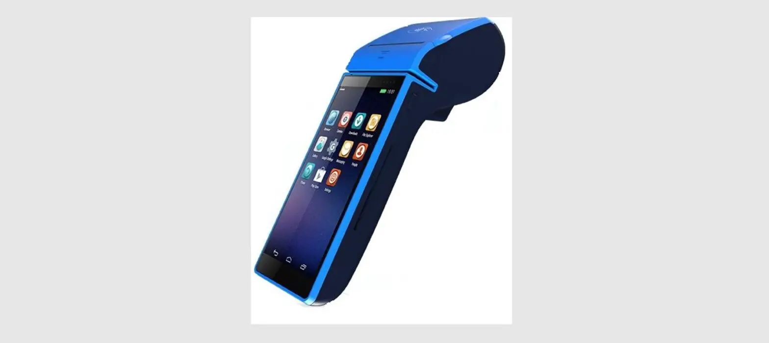 Smartpeak P2000l Android Pos Terminal User Guide