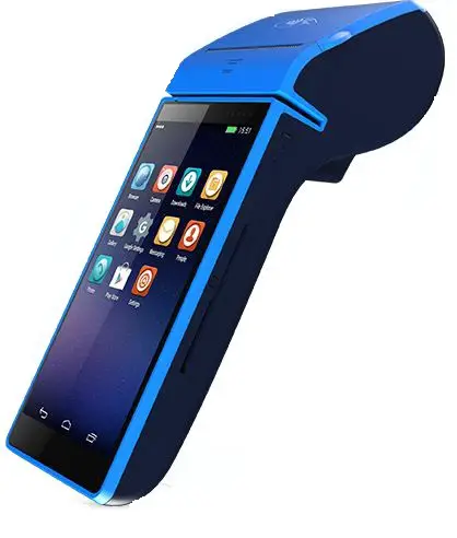 SMARTPEAK P2000L Android POS Terminal
