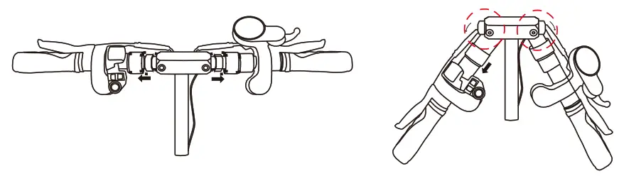HITWAY H5 Riding Electric Scooter - fig2