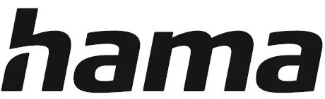 hama 00 139915 Wireless Laser Presenter logo