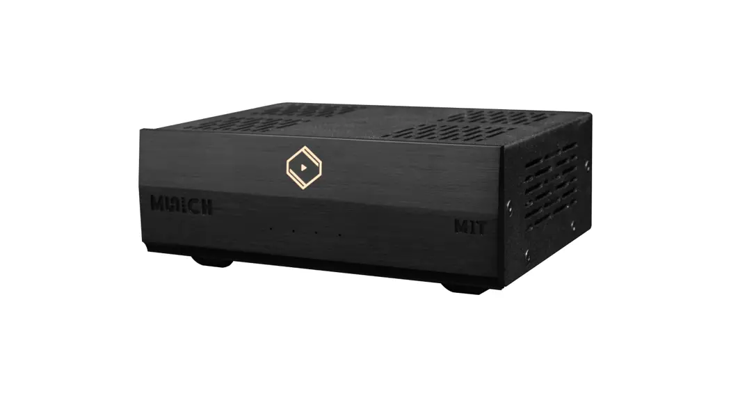 Silent Angel M1t Roon Ready Music Streamer Transport User Guide Silent Angel M1t Roon Ready Music Streamer Transport User Guide