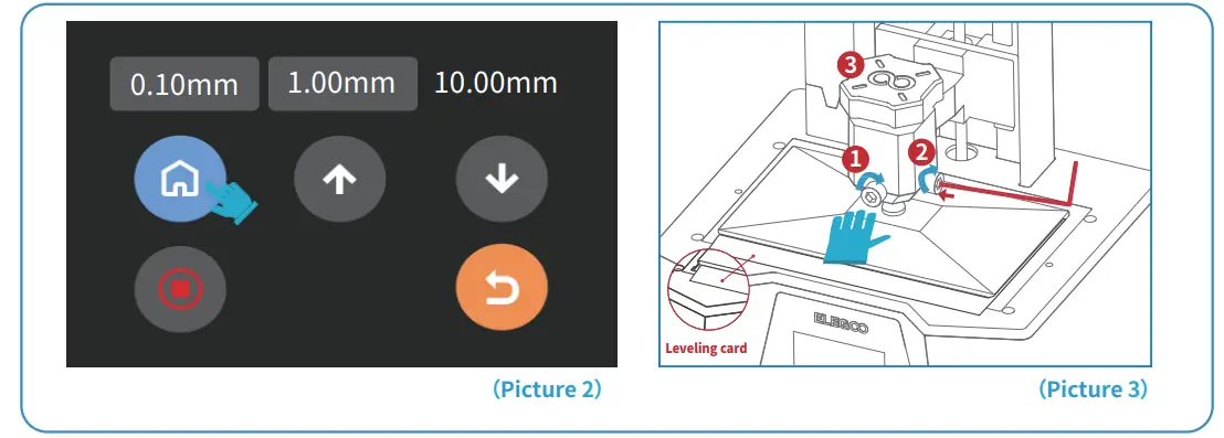 ELEGOO SATURN 2 3D Printer - Save Mode 8