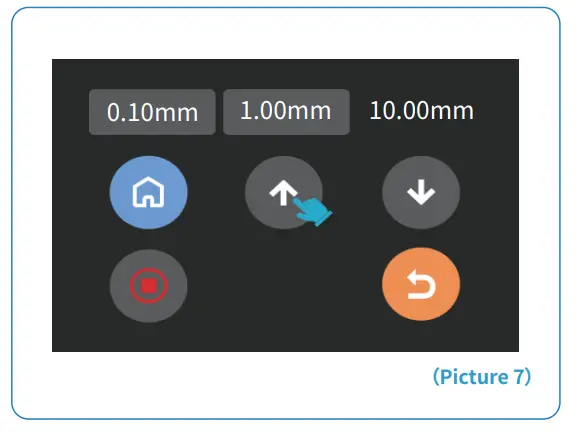 ELEGOO SATURN 2 3D Printer - Save Model 5