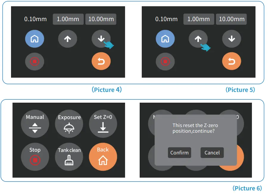 ELEGOO SATURN 2 3D Printer - Save Model 6