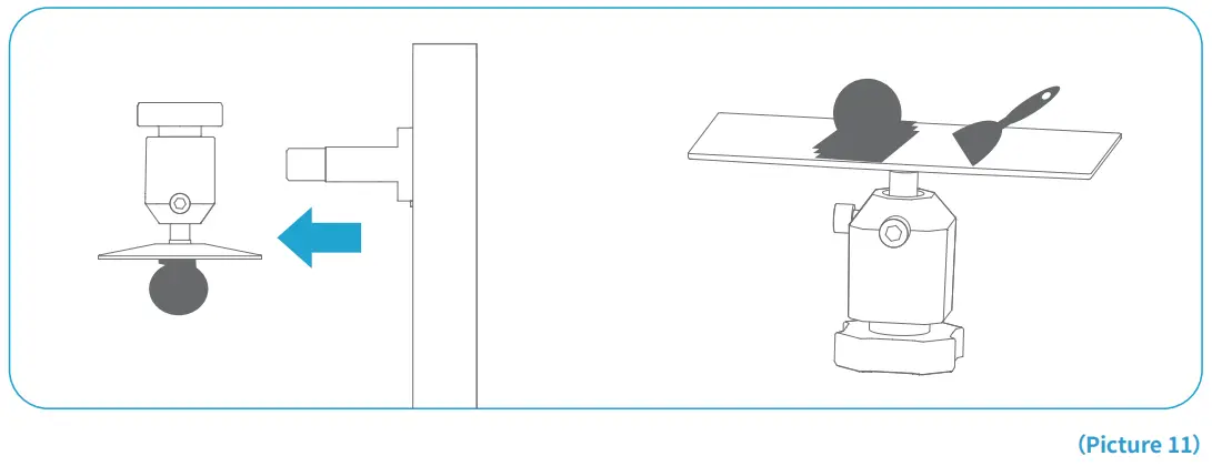 ELEGOO SATURN 2 3D Printer - filter 3