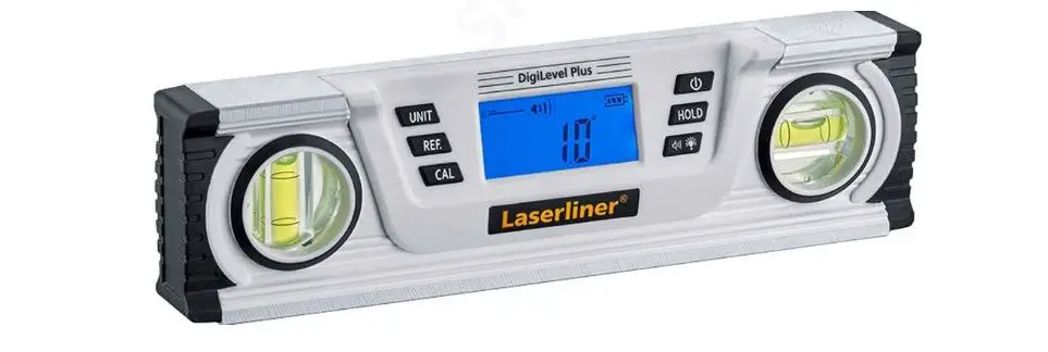 Laserliner 081 249 Digilevel Plus Level User Manual