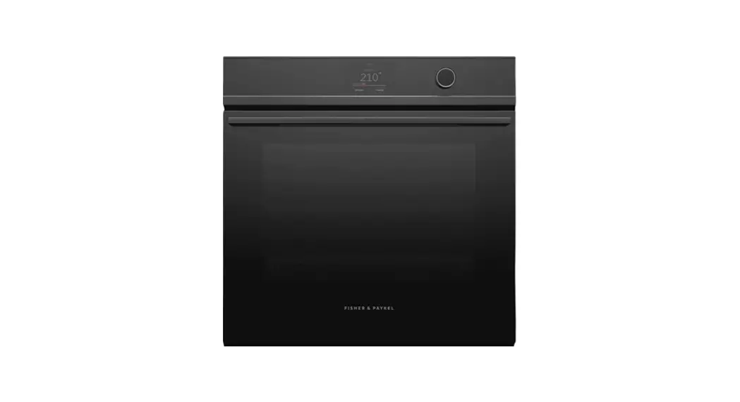 Fisher Paykel Os24sdtdb1 23 Inch 23 Function Combination Steam Oven User Guide