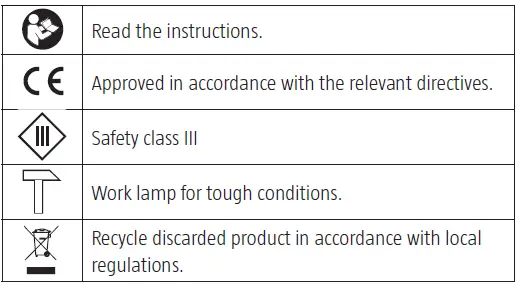 anslut-018799 Rechargeable-Work Lamp-fig-4