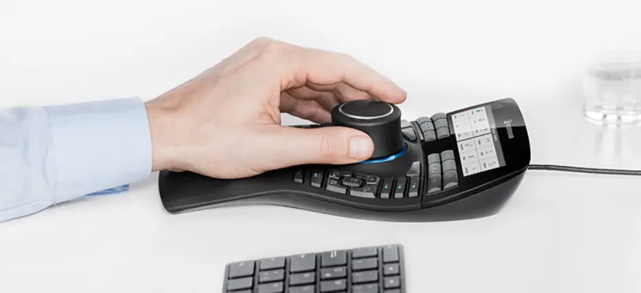 3dconnexion 3dx700075 Spacemouse Pro Wireless Instruction Manual 3dconnexion 3dx700075 Spacemouse Pro Wireless Instruction Manual