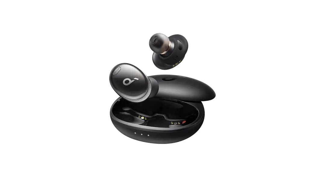 Soundcore Liberty 3 Pro True Wireless Noise Cancelling Earbuds User Manual