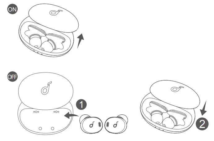 soundcore Liberty 3 Pro True Wireless Noise Cancelling Earbuds - fig11