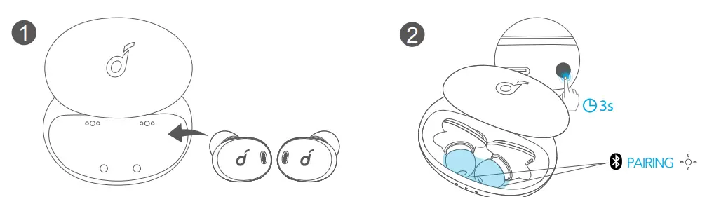 soundcore Liberty 3 Pro True Wireless Noise Cancelling Earbuds - fig13