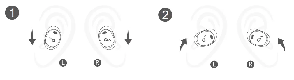 soundcore Liberty 3 Pro True Wireless Noise Cancelling Earbuds - fig2