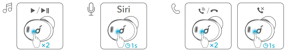 soundcore Liberty 3 Pro True Wireless Noise Cancelling Earbuds - fig20