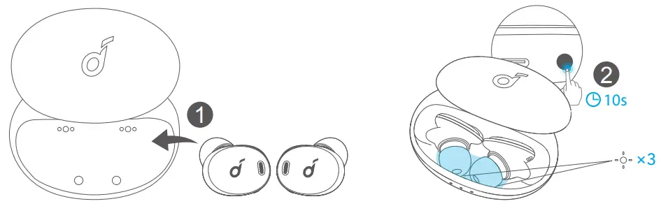 soundcore Liberty 3 Pro True Wireless Noise Cancelling Earbuds - fig24