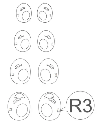 soundcore Liberty 3 Pro True Wireless Noise Cancelling Earbuds - fig7