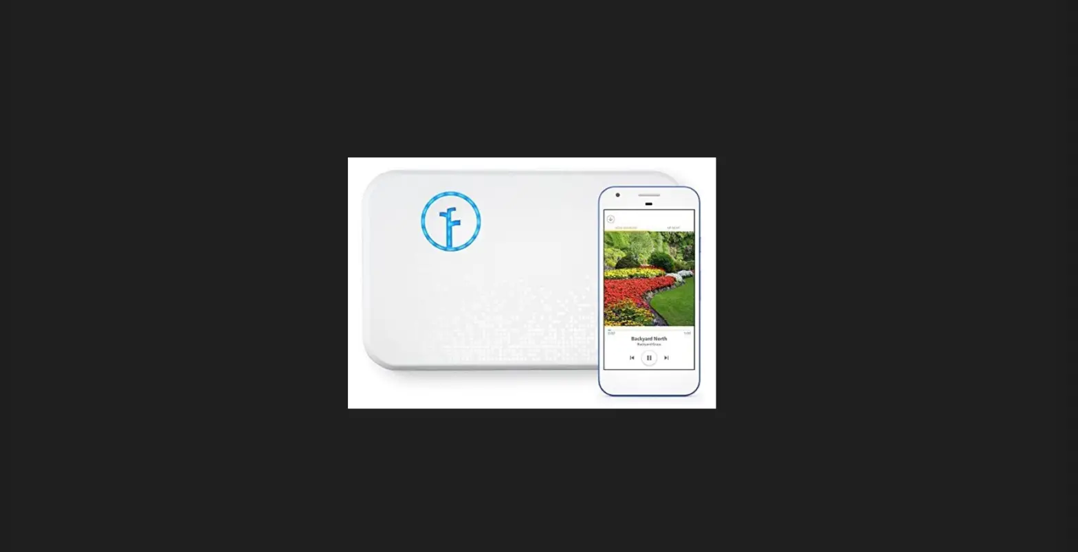 Rachio Shv101 Smart Hose Timer Valve User Guide