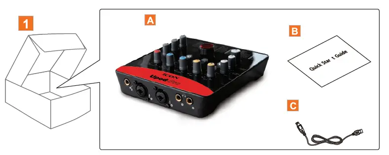 iCON-Upod-Pro-USB-Audio-Recording-Interface-fig-1