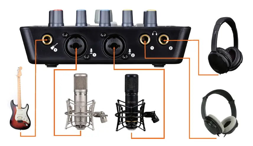 iCON-Upod-Pro-USB-Audio-Recording-Interface-fig-2