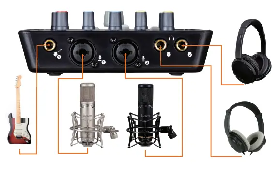 iCON-Upod-Pro-USB-Audio-Recording-Interface-fig-4