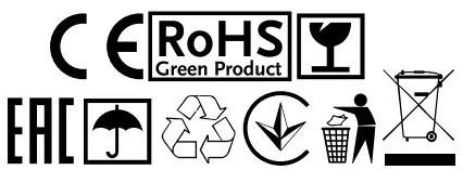 CANYON HS 01 Stereo PC Headset - ICON