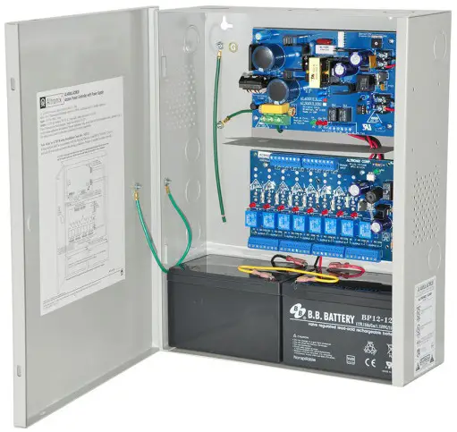 Altronix ACMCB220 Access Power Controllers with Power Supplies