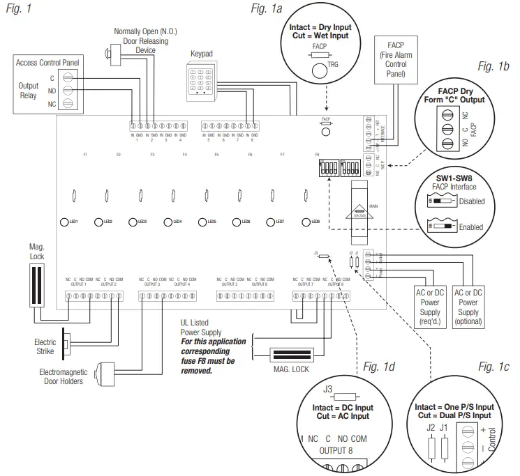Typical Application Diagram