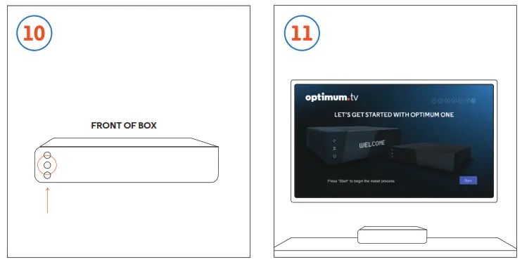 optimum CS 14553 TV Box - fig4