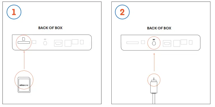 optimum CS 14553 TV Bo