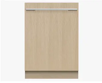 FISHER PAYKEL DW24U2I1 Integrated Dishwasher product
