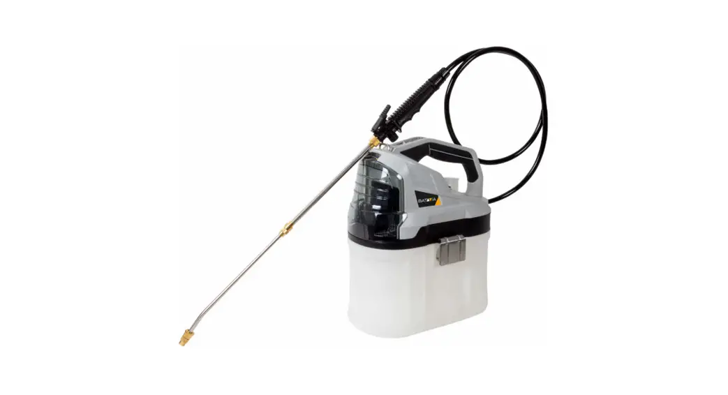 Batavia Bt-gs001 Maxxpack 18v Cordless Pressure Sprayer Instruction Manual Batavia Bt-gs001 Maxxpack 18v Cordless Pressure Sprayer Instruction Manual