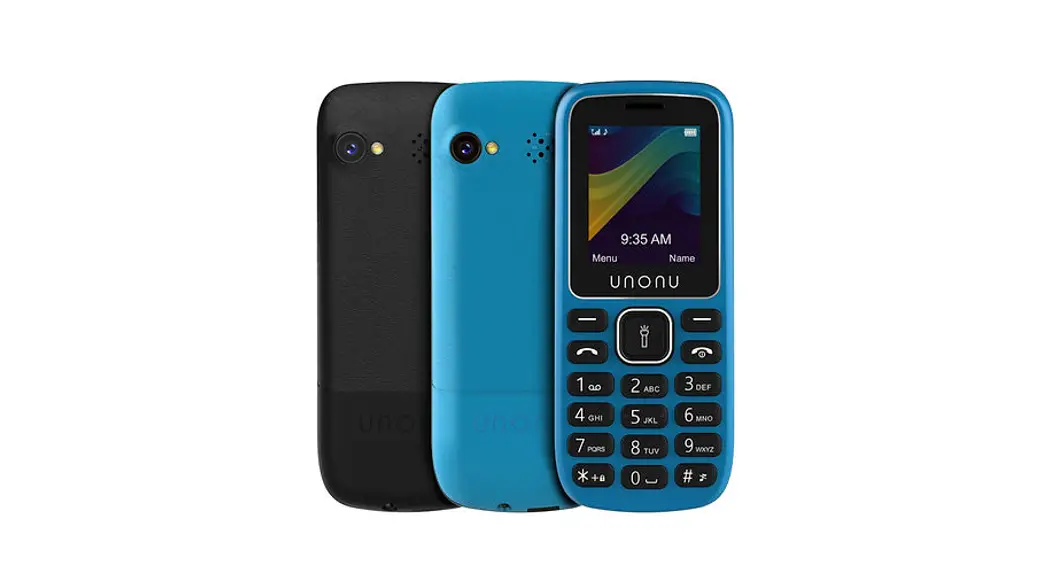 Unonu J8 2g Bar Phone User Guide