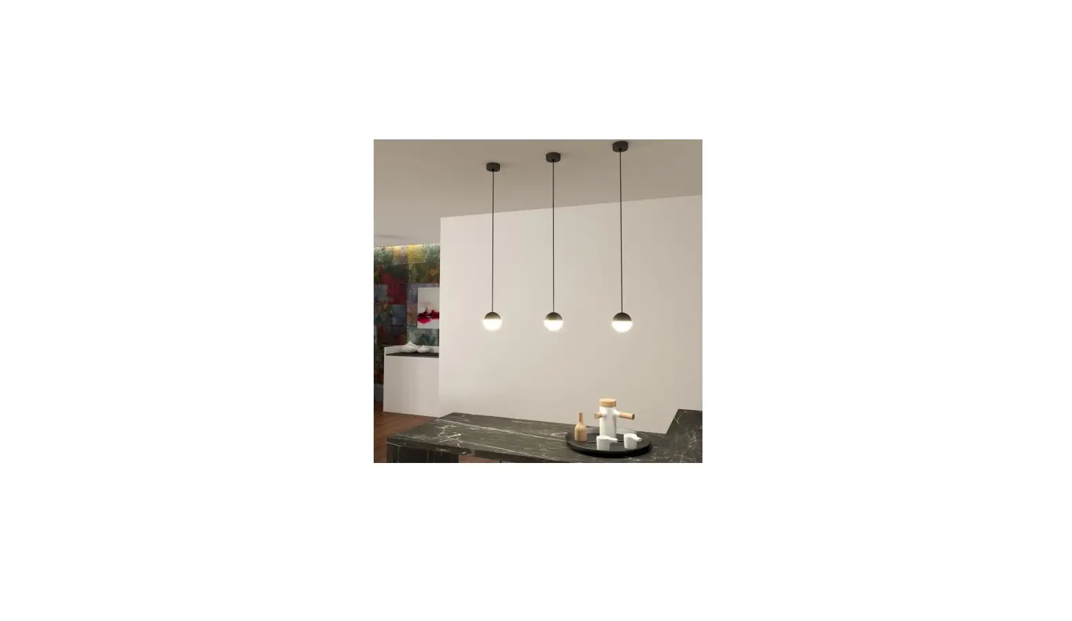 Acb E C38181o Custo Led Hanging Lamp Instructions