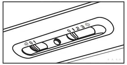 Westinghouse WRC904SC Stainless Steel 90cm Canopy Rangehood - diagram3