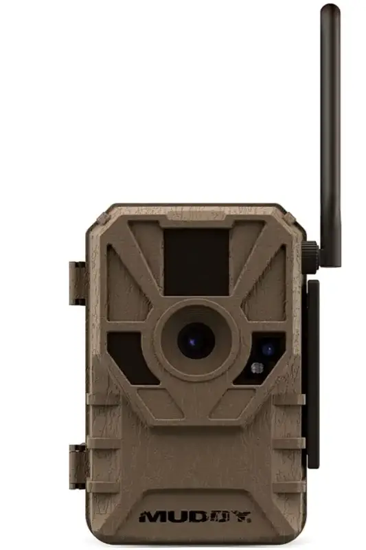 Muddy Hunting Game Wildlife Outdoors