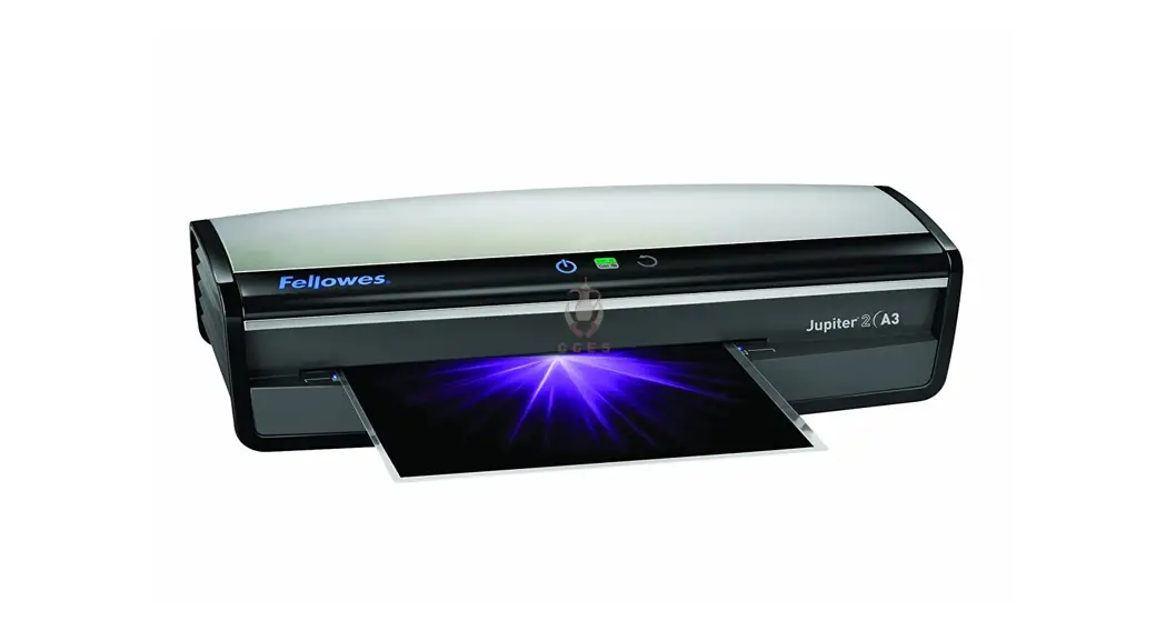 Fellowes Jupiter A3 Office Laminator Instructions