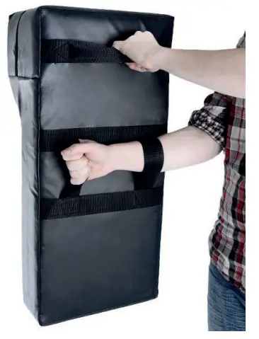 TAURUS TB 5150 Kick and Punch Pad XXL Combo - fig