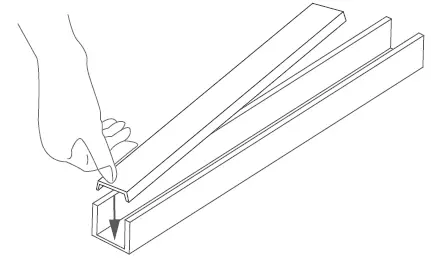 KLUS GIZA-LL Mounting-22