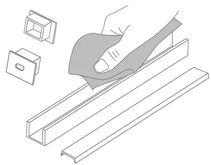 KLUS GIZA-LL Mounting-28