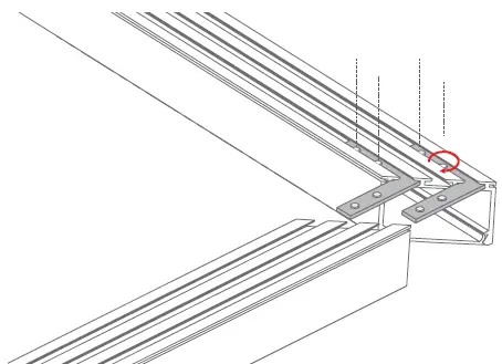 KLUS GIZA-LL Mounting-35