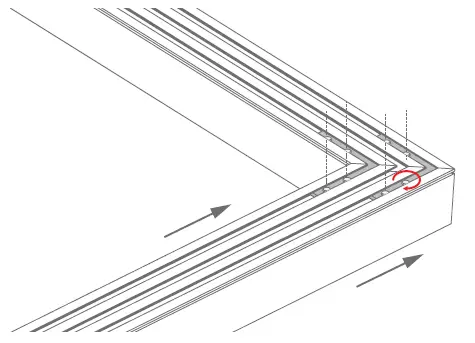 KLUS GIZA-LL Mounting-36