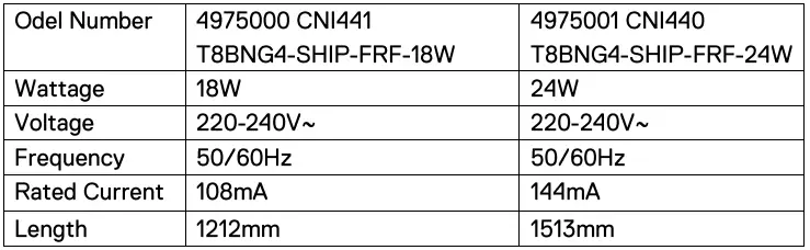 onnline-2700LM -LED-Tube-T8-FIG-3