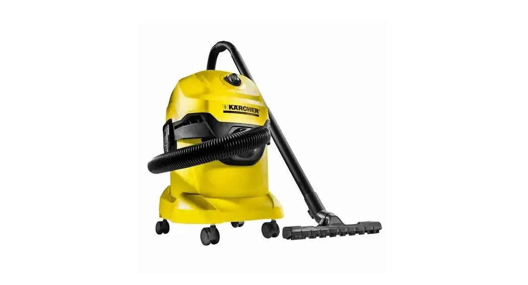 Karcher Wd, Kwd Wet And Dry Vacuum Cleaner User Guide