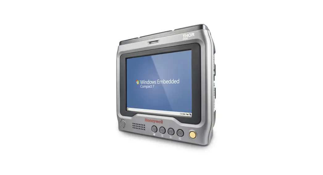 Honeywell Thor Cv Series Screen Blanking Box User Manual