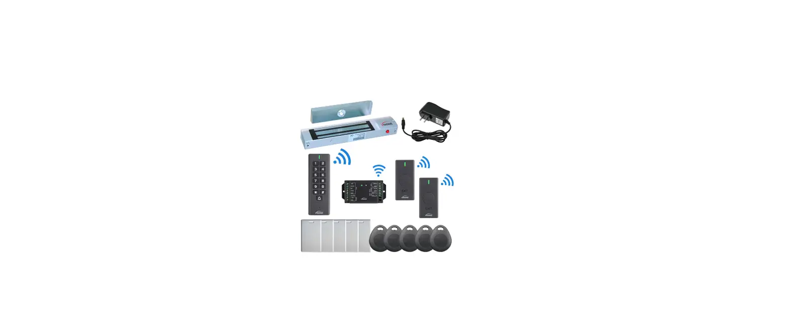 Fpc Security Fpc-6377 Wireless Keypad And Wireless Exit Button Entry Kits Installation Guide Fpc Security Fpc-6377 Wireless Keypad And Wireless Exit Button Entry Kits Installation Guide